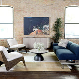 "Class" by Dan Hobday ARTWORK - framed print Four Hands