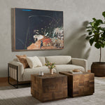 "Class" by Dan Hobday ARTWORK - framed print Four Hands