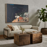 "Class" by Dan Hobday ARTWORK - framed print Four Hands