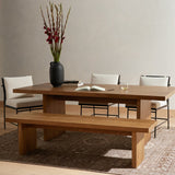 Eaton Dining Table FURNITURE - dining tables Four Hands