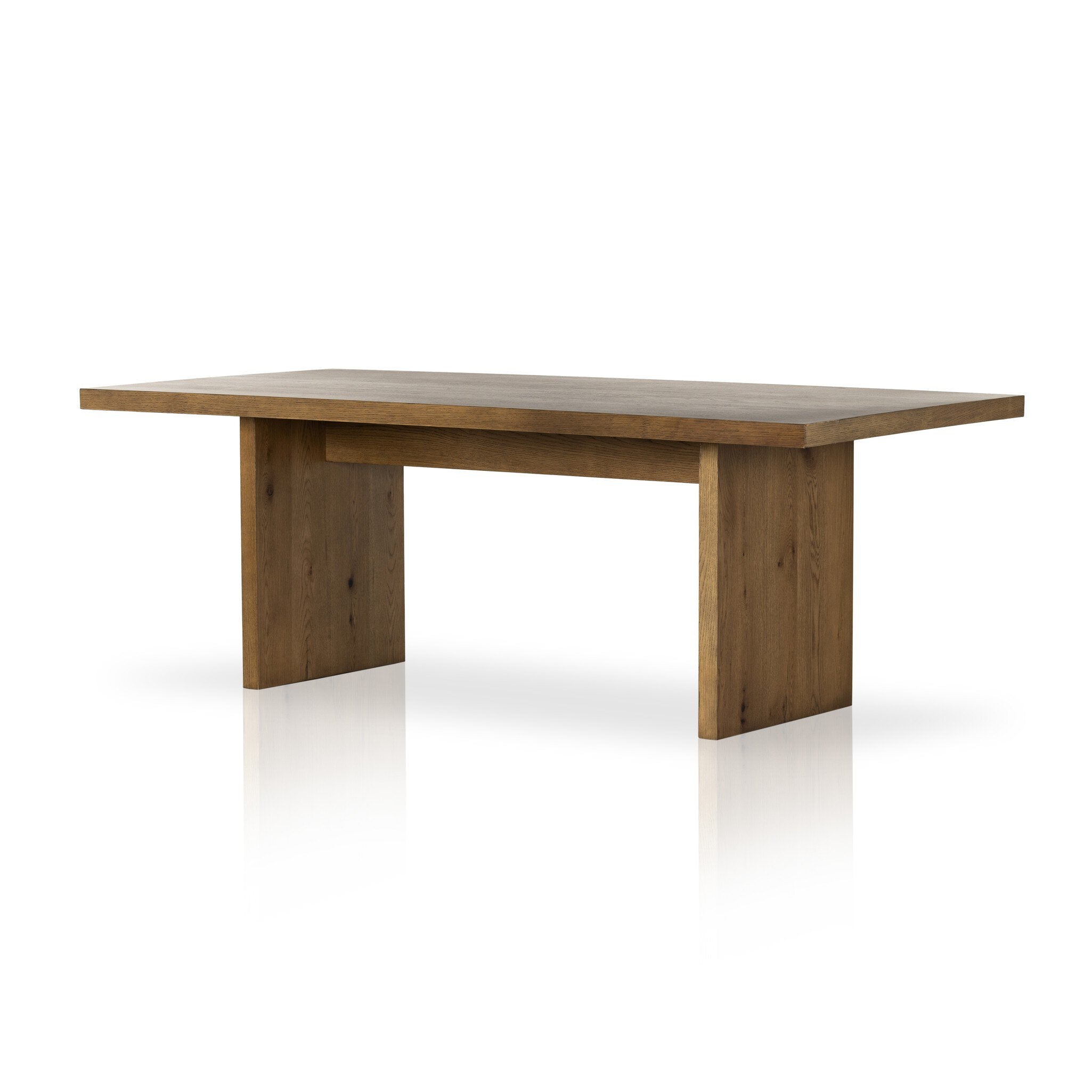 Eaton Dining Table FURNITURE - dining tables Four Hands