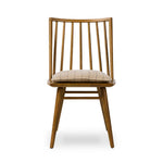 Lewis Windsor Chair with Cushion FURNITURE - dining chair Four Hands