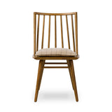 Lewis Windsor Chair with Cushion FURNITURE - dining chair Four Hands
