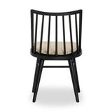 Lewis Windsor Chair with Cushion FURNITURE - dining chair Four Hands