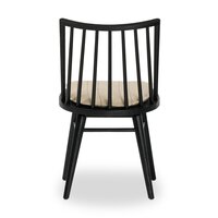 Lewis Windsor Chair with Cushion FURNITURE - dining chair Four Hands
