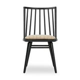 Lewis Windsor Chair with Cushion FURNITURE - dining chair Four Hands