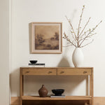 Zuma Console Table - Dune Ash 21 - FURNITURE - console table Four Hands