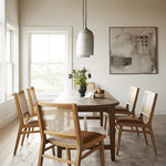 Abelio Dining Table 9 - a - FURNITURE - dining tables Four Hands