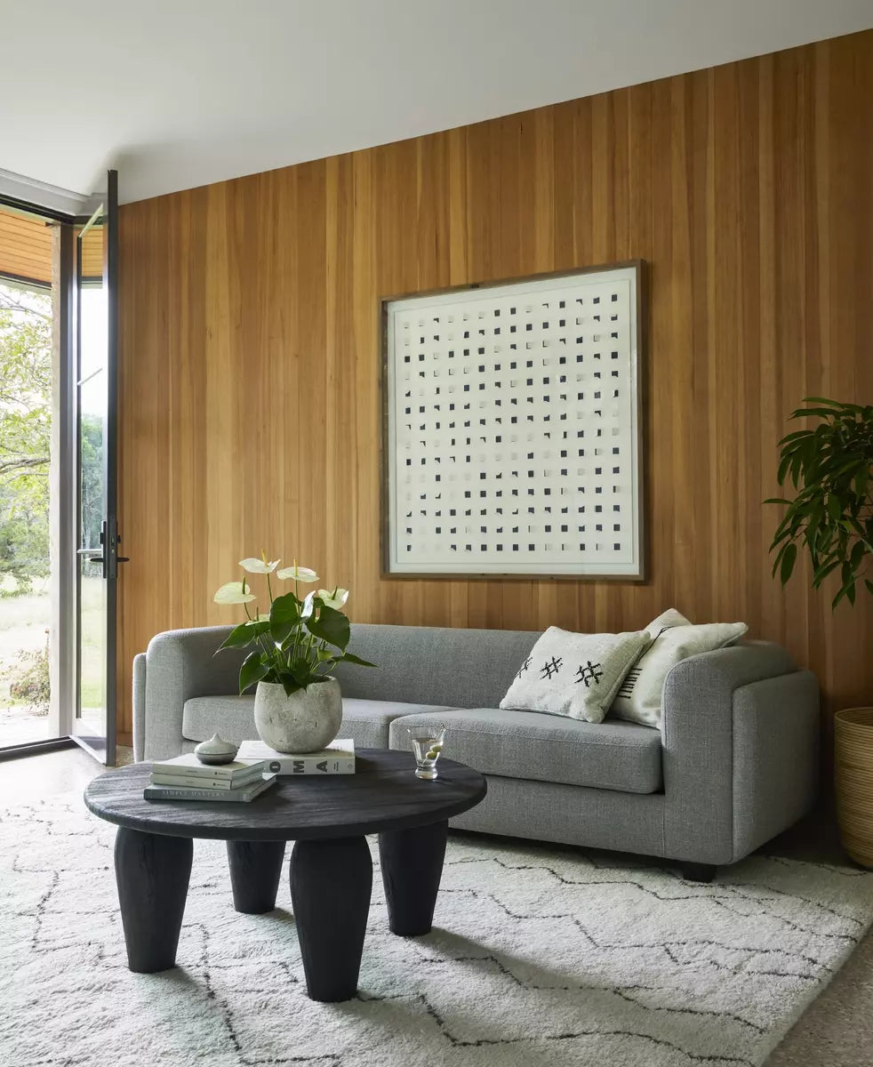 Tazia Moroccan Rug RUGS - wool Four Hands