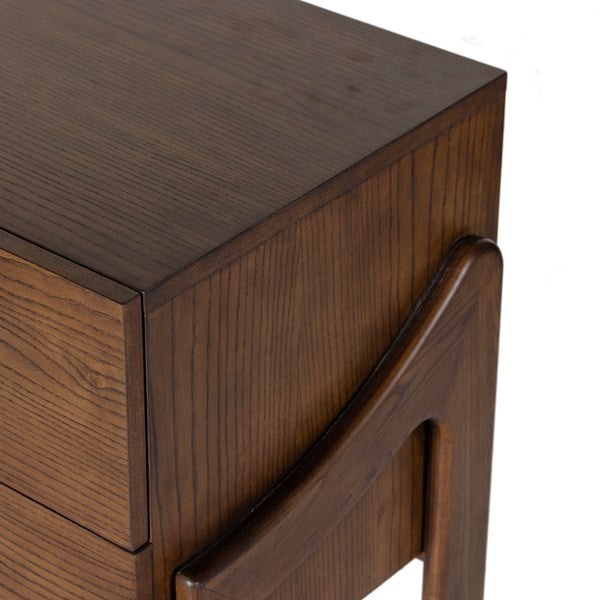 Dalton Nightstand 14 - FURNITURE - nightstand Four Hands