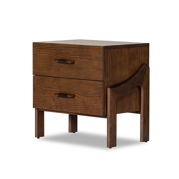 Dalton Nightstand 14 - FURNITURE - nightstand Four Hands