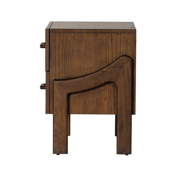 Dalton Nightstand 14 - FURNITURE - nightstand Four Hands