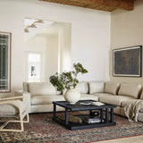 Prado Hand Knotted Rug RUGS - wool Four Hands