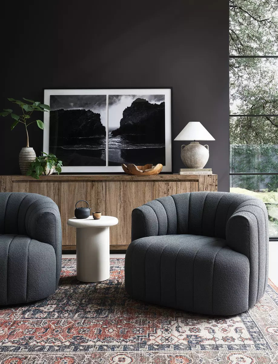 Prado Hand Knotted Rug RUGS - wool Four Hands