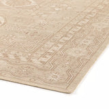 Cortara Cream Rug RUGS - wool Four Hands