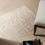 Cortara Cream Rug RUGS - wool Four Hands