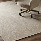 Cortara Cream Rug RUGS - wool Four Hands