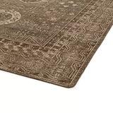 Cortara Olive Rug RUGS - wool Four Hands