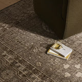 Cortara Olive Rug RUGS - wool Four Hands