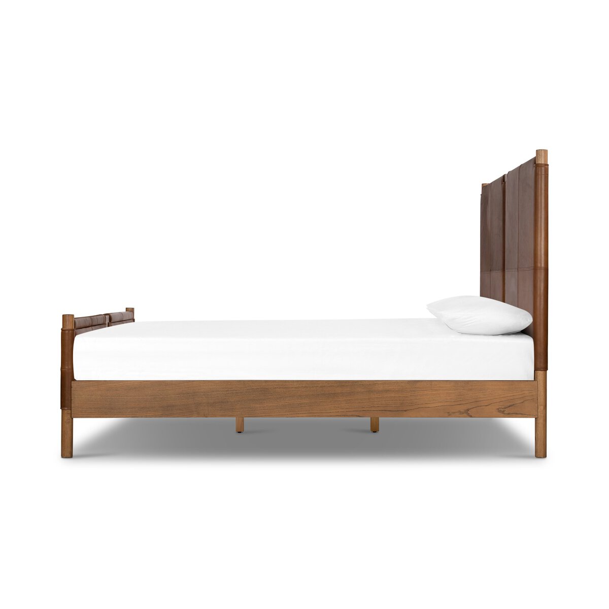 Salado Bed FURNITURE - bed Four Hands
