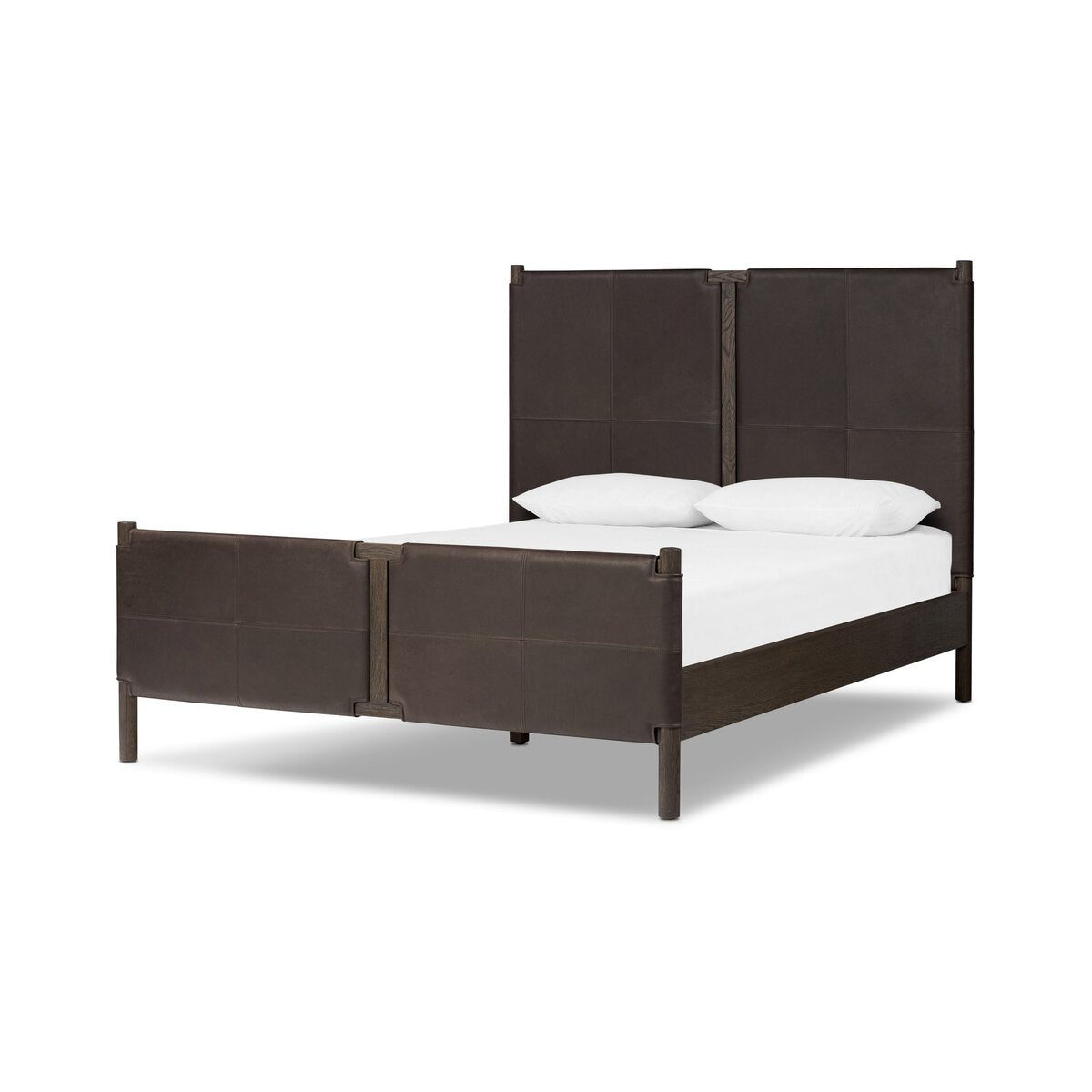 Salado Bed FURNITURE - bed Four Hands