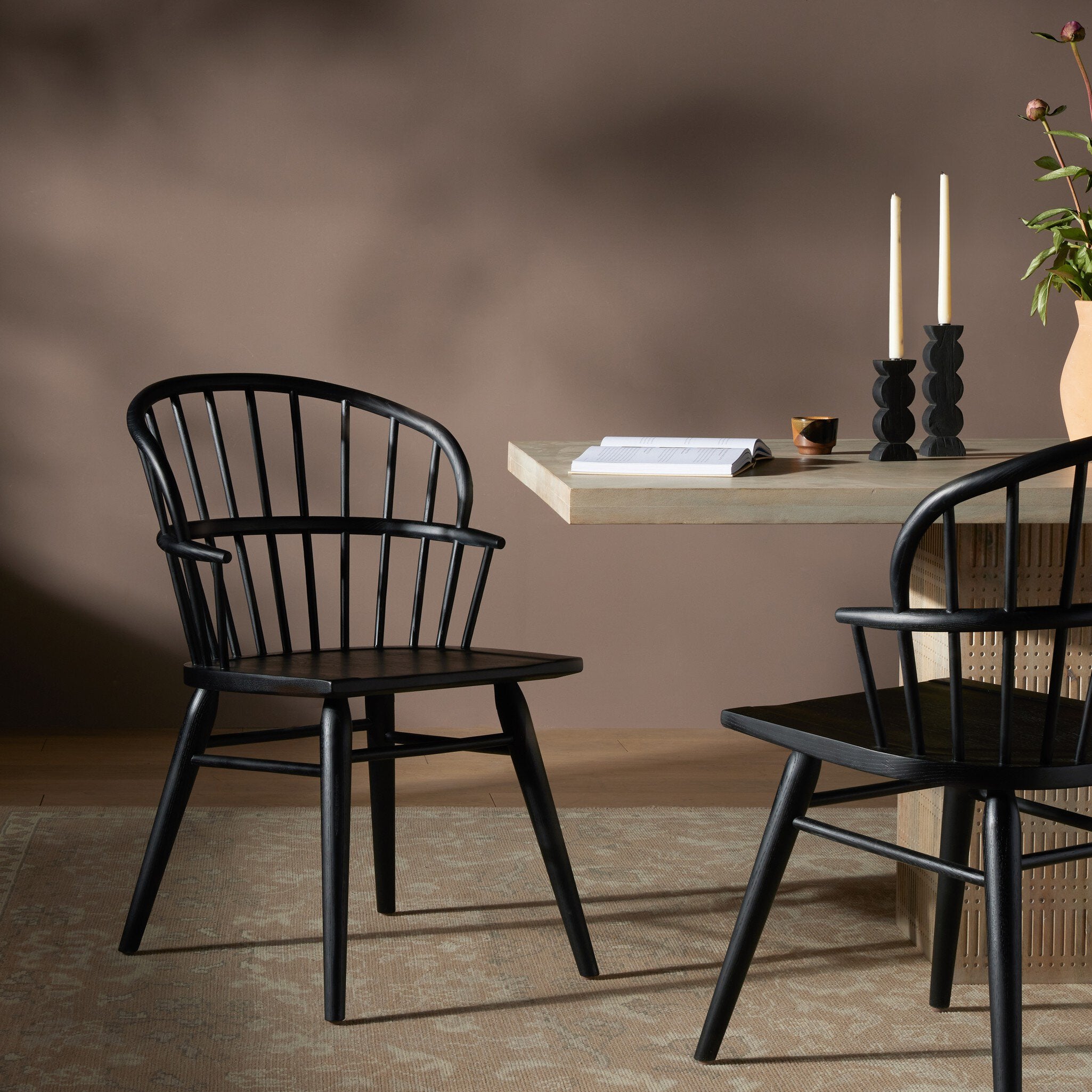 Conroy Dining Chair Dining Chairs Four Hands
