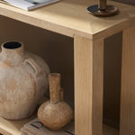 Thomas Console Table FURNITURE - console table Four Hands