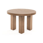 Medina End Table 4 - a - FURNITURE - accent table - wood Four Hands
