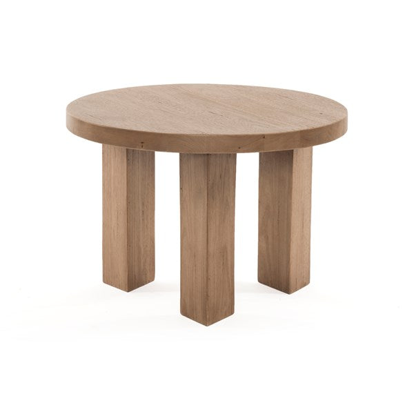 Medina End Table 4 - a - FURNITURE - accent table - wood Four Hands