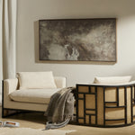 "Penumbra IV" by Matera ARTWORK - framed print Four Hands