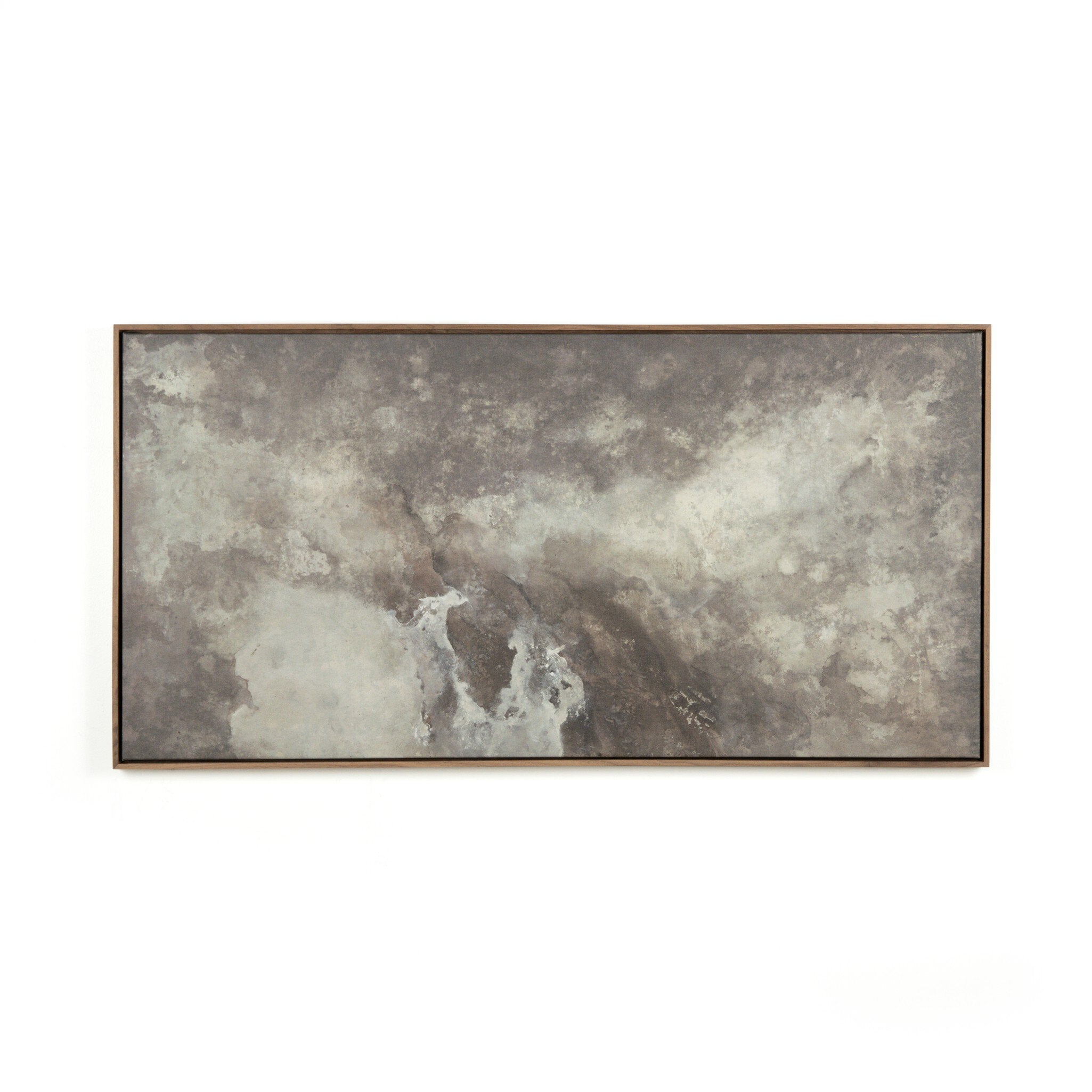 "Penumbra IV" by Matera ARTWORK - framed print Four Hands
