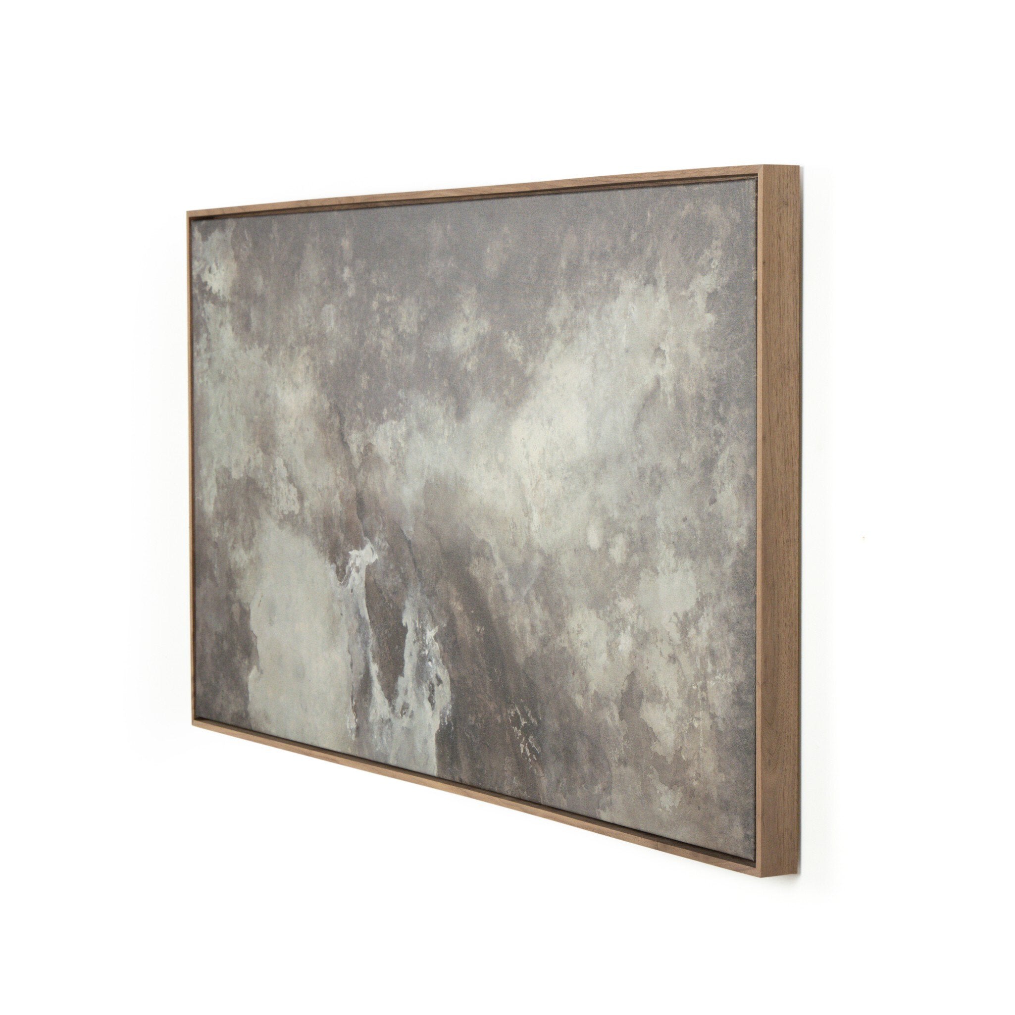 "Penumbra IV" by Matera ARTWORK - framed print Four Hands