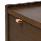 Etro Nightstand FURNITURE - nightstand Four Hands