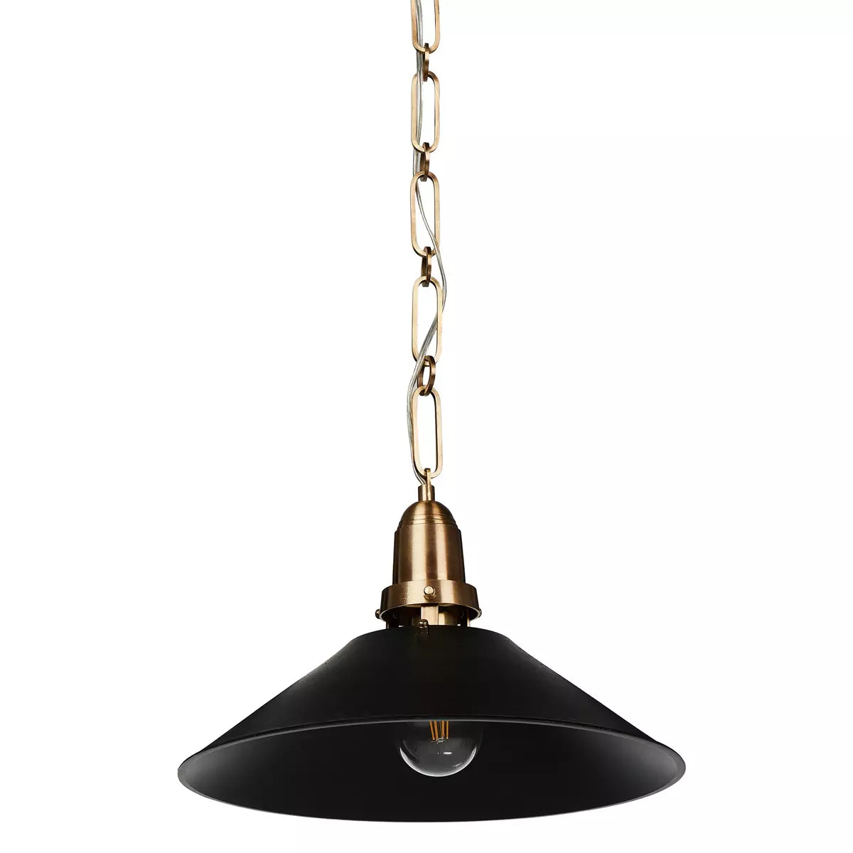 Nicole Tapered Pendant LIGHTING - pendant Four Hands