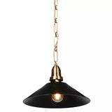 Nicole Tapered Pendant LIGHTING - pendant Four Hands