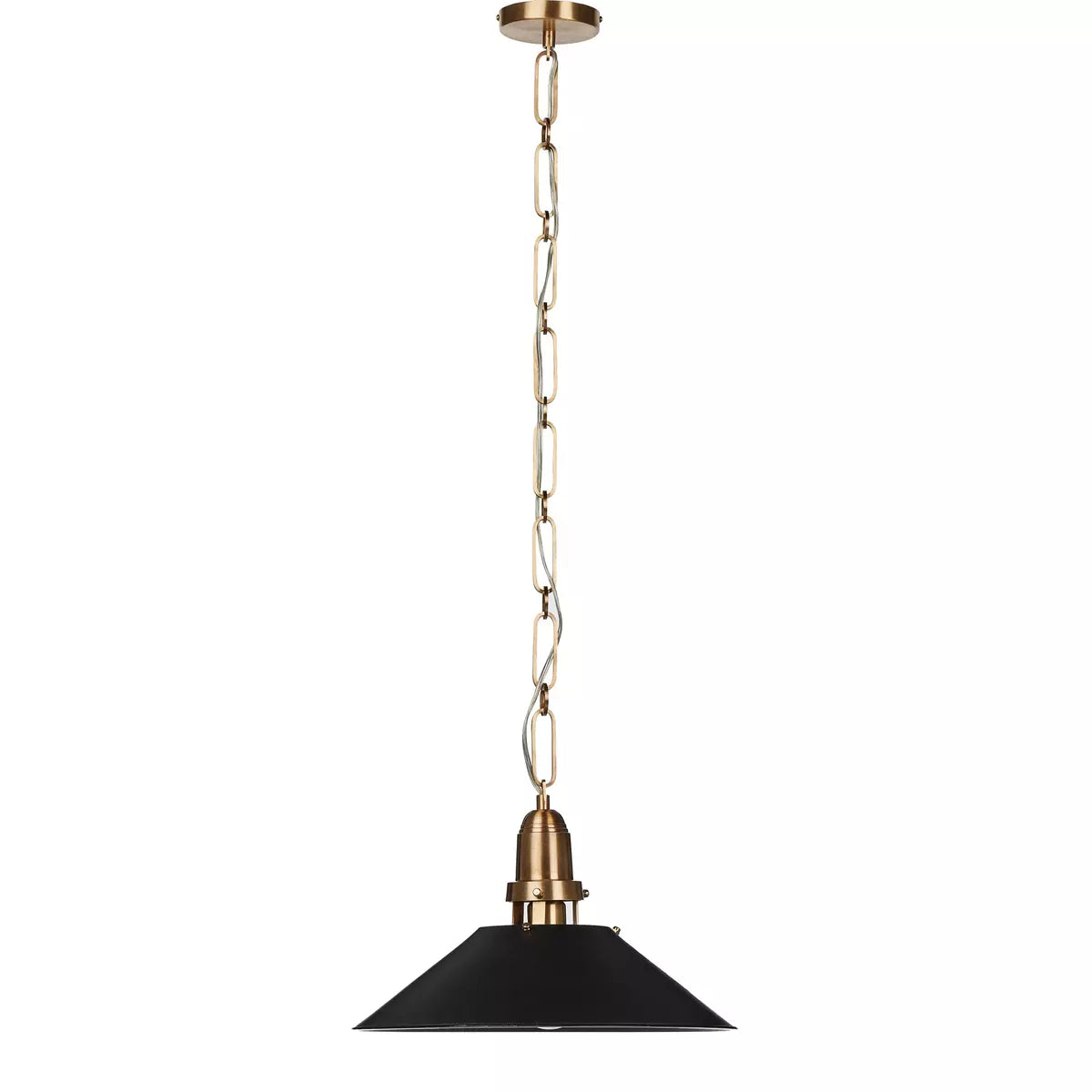 Nicole Tapered Pendant LIGHTING - pendant Four Hands