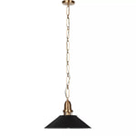 Nicole Tapered Pendant LIGHTING - pendant Four Hands