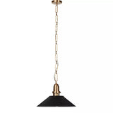 Nicole Tapered Pendant LIGHTING - pendant Four Hands