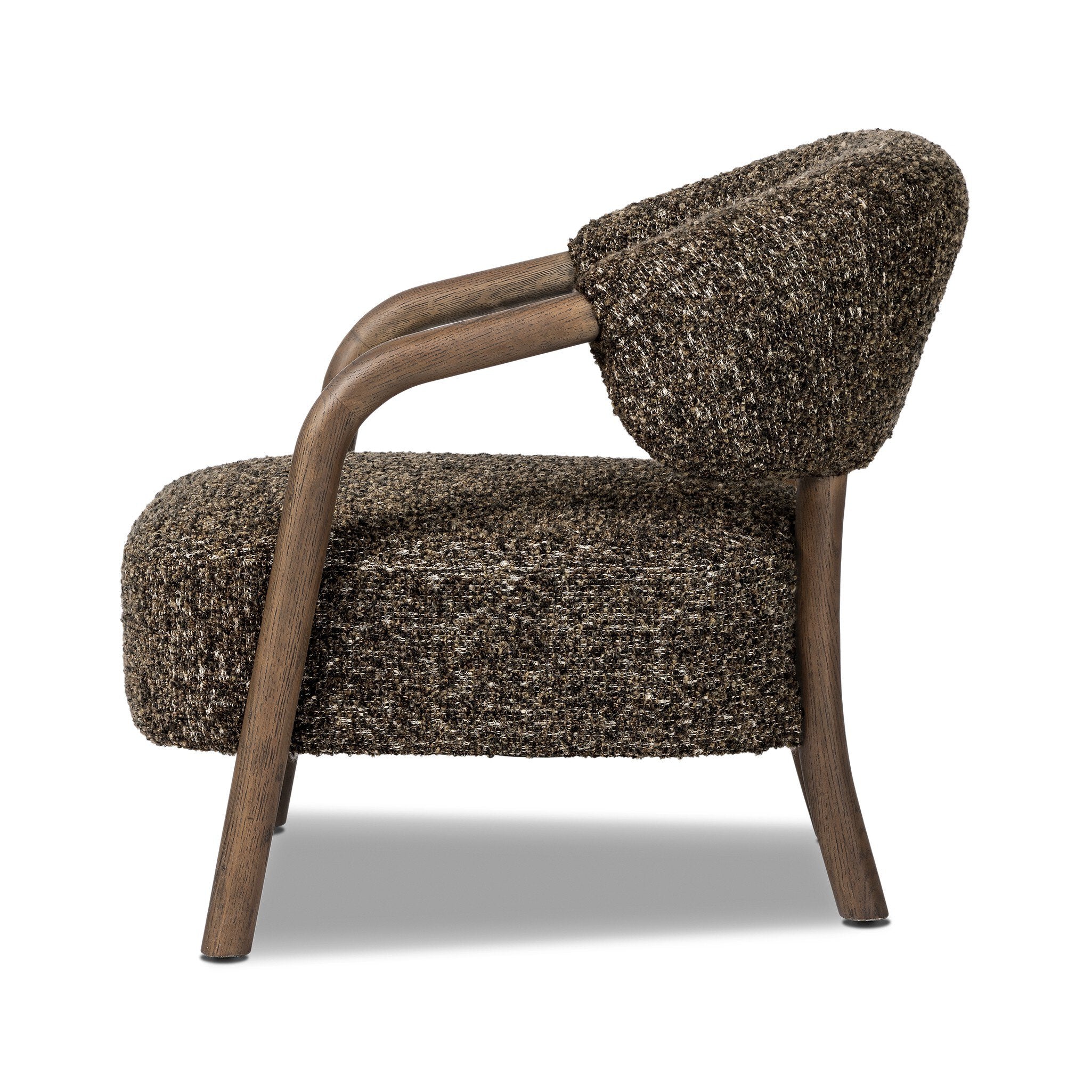 Brodie Chair FURNITURE - lounge chair Four Hands