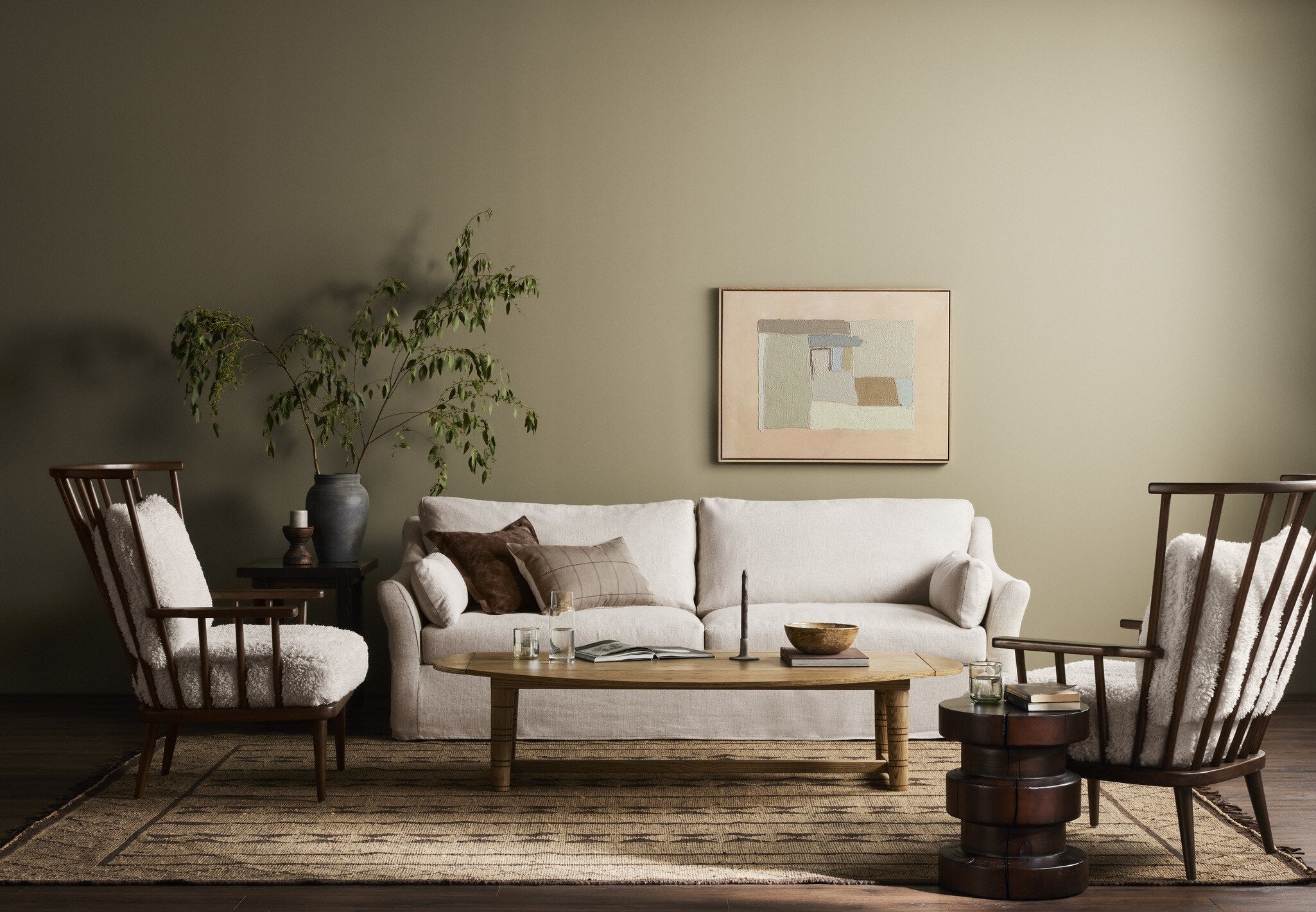 Gunner Chair 0- FURNITURE - chair Four Hands