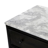 Odette Nightstand FURNITURE - nightstand Four Hands