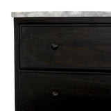 Odette Nightstand FURNITURE - nightstand Four Hands