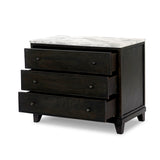 Odette Nightstand FURNITURE - nightstand Four Hands