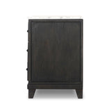 Odette Nightstand FURNITURE - nightstand Four Hands