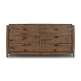 Glenview 6 Drawer Dresser 16 - FURNITURE - dresser Four Hands