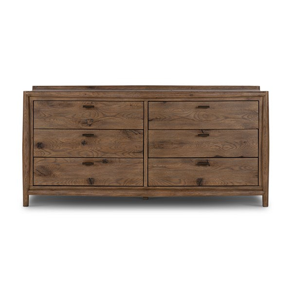Glenview 6 Drawer Dresser 16 - FURNITURE - dresser Four Hands