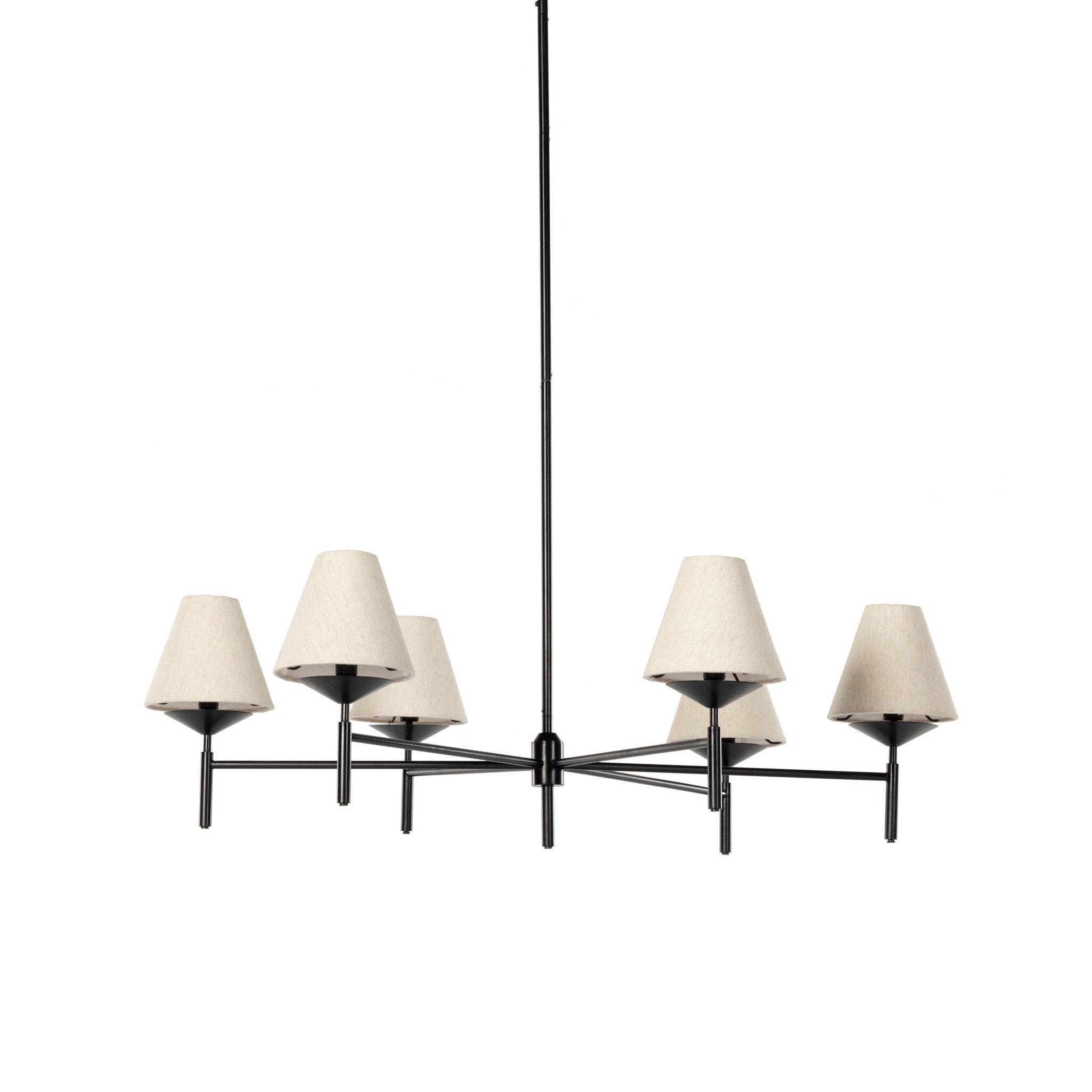 Dodie Chandelier - Rug & Weave
