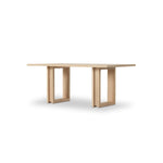 Carmel Dining Table FURNITURE - dining table Four Hands