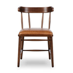 Colter Dining Chair FURNITURE -dining chair Four Hands Chaps Saddle