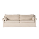 Delino 97" Slipcover Sofa 1 - a - FURNITURE - sofa Four Hands